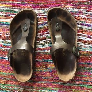 Birkenstock Gizeh Thong Sandal size 41
